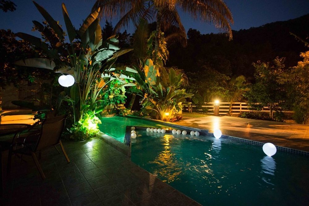 Icis Villas Brewers Bay Bagian luar foto
