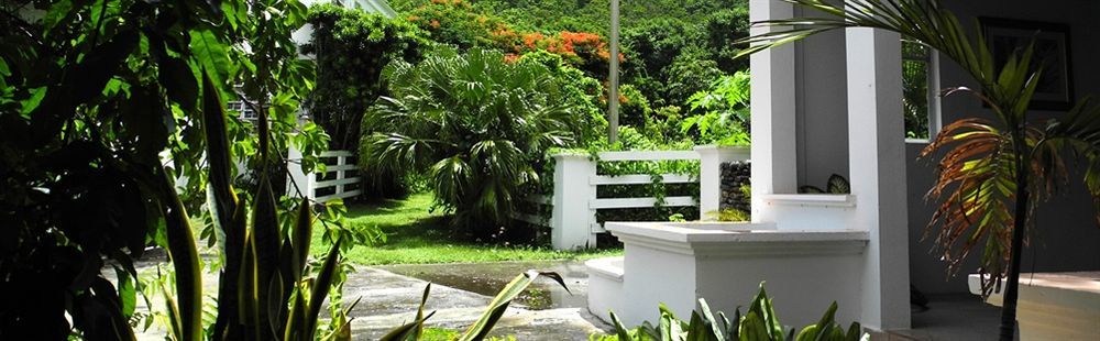 Icis Villas Brewers Bay Bagian luar foto