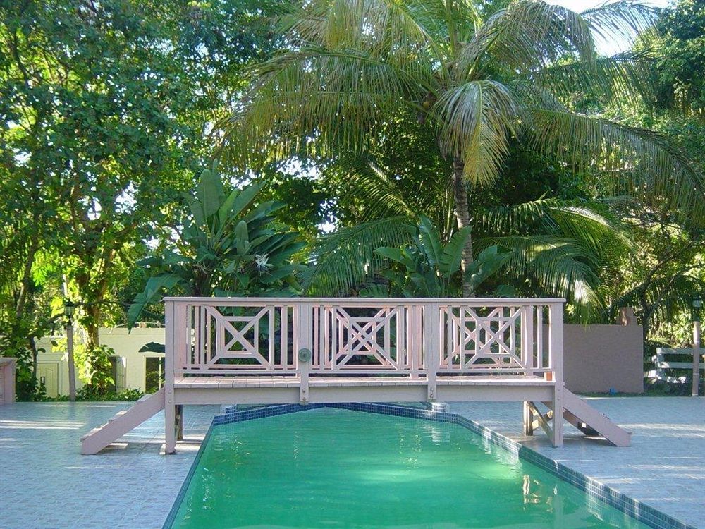 Icis Villas Brewers Bay Bagian luar foto