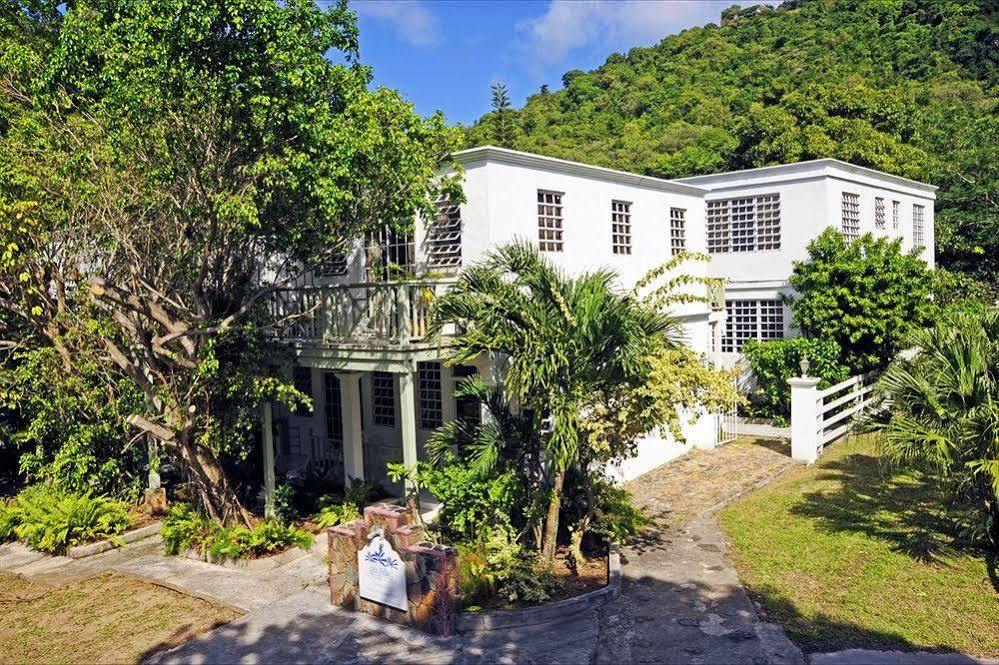Icis Villas Brewers Bay Bagian luar foto