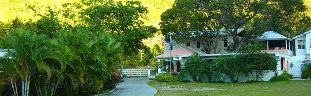 Icis Villas Brewers Bay Bagian luar foto