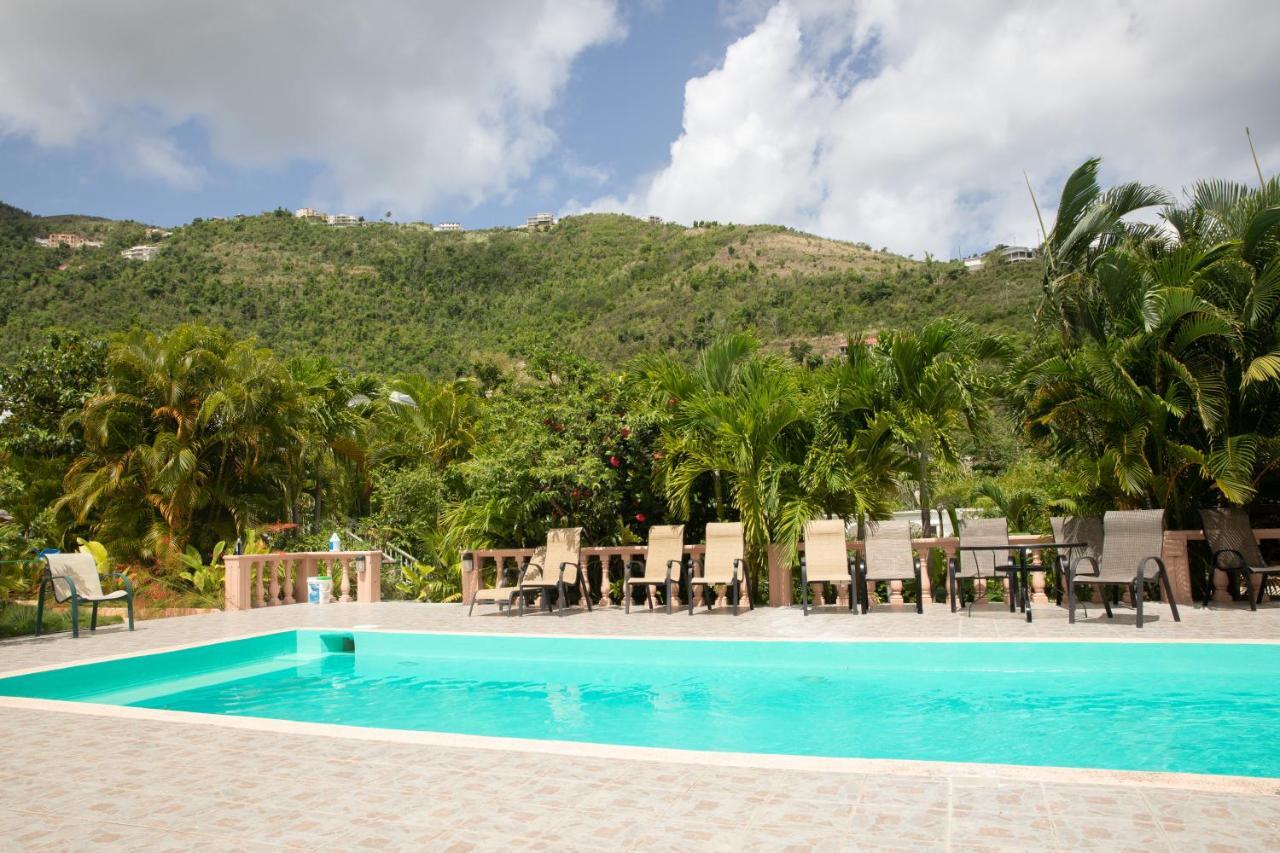 Icis Villas Brewers Bay Bagian luar foto