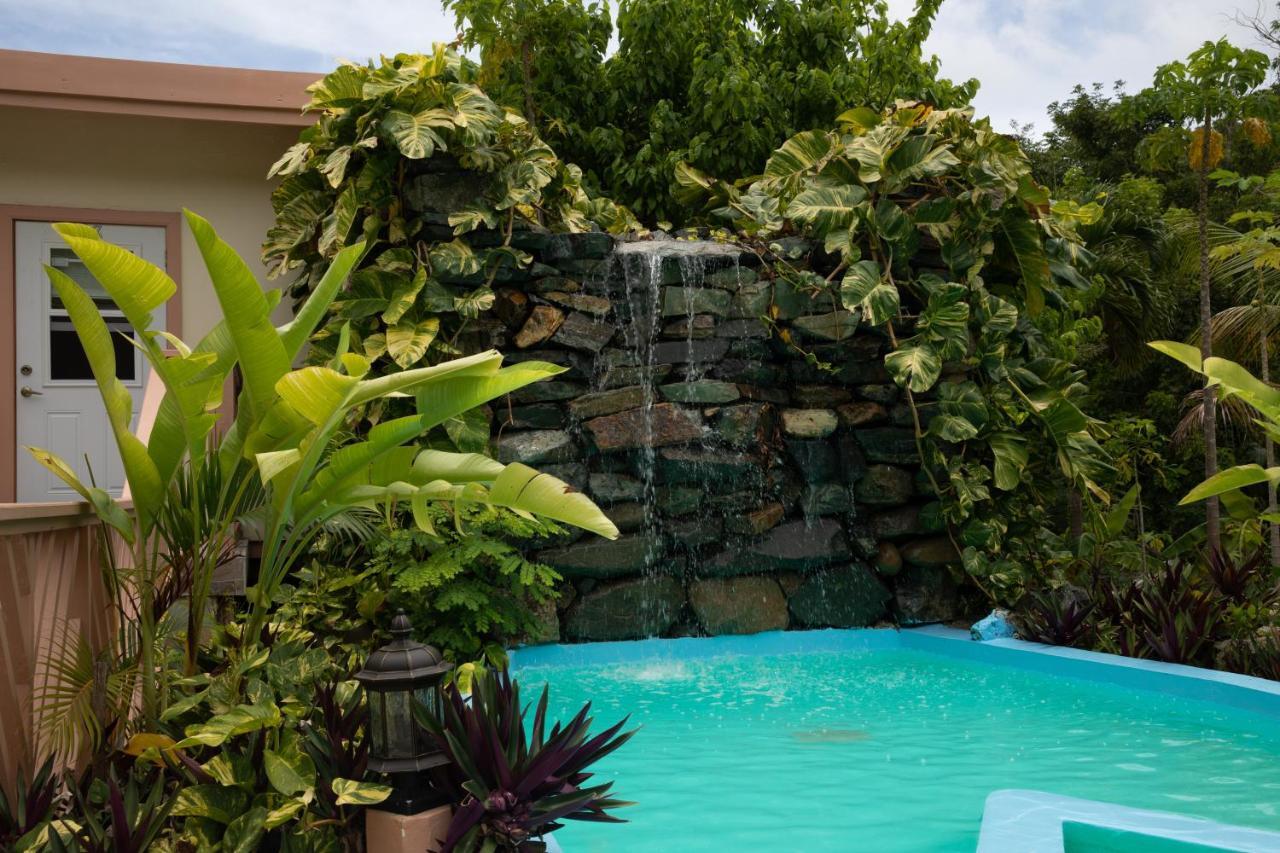 Icis Villas Brewers Bay Bagian luar foto