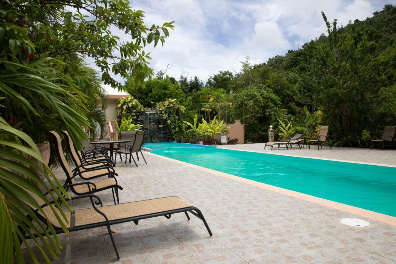 Icis Villas Brewers Bay Bagian luar foto