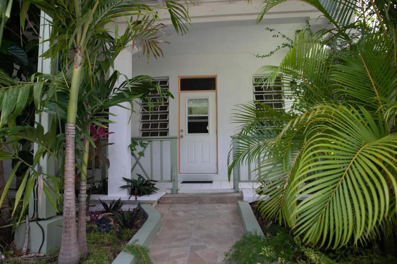 Icis Villas Brewers Bay Bagian luar foto