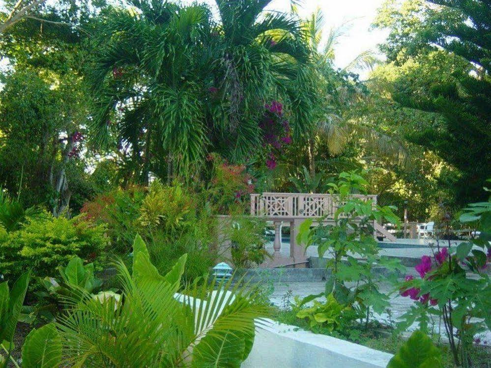 Icis Villas Brewers Bay Bagian luar foto