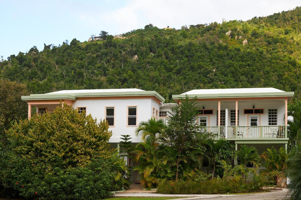 Icis Villas Brewers Bay Bagian luar foto