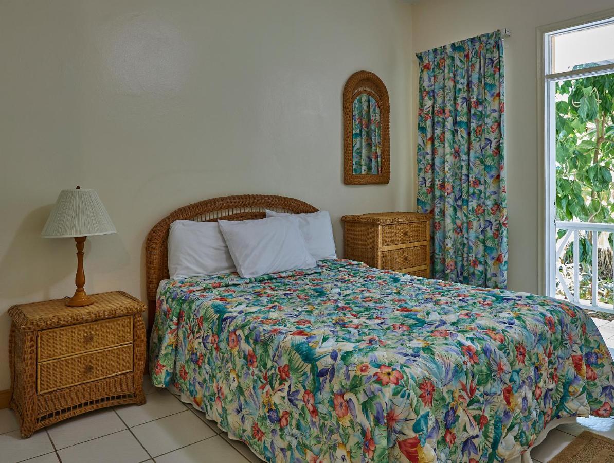 Icis Villas Brewers Bay Bagian luar foto